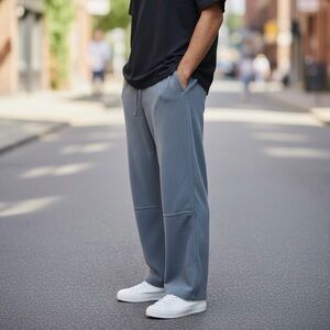 Cabela’s Men’s Fleece Joggers • Gray • Small